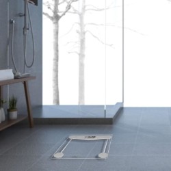 Balance électronique LITTLE BALANCE 8193 SB2 - Plateau verre trempé transpare...