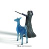 Figurines Rogue et son Patronus, Schleich 42683 Harry Potter, Pour
