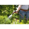 GARDENA Pistolet d'arrosage et nettoyage Comfort – Jet concentré & brume – Ve...