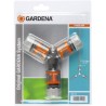 GARDENA Nécessaire de dérivation – Raccordement triple – Compatibilité Origin...