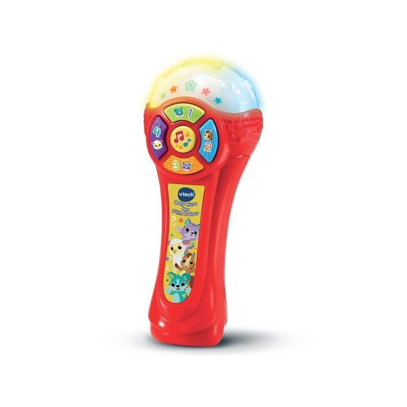 VTECH-BABY MICRO DES P'TITS LOULOUS