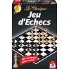 Les Classiques - Jeu d'échecs - SCHMIDT SPIELE - Affrontez-vous dans des part...