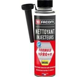 Nettoyant injecteurs diesel 600 mL - FACOM - Pro+ - Formule concerntrée -Tres...
