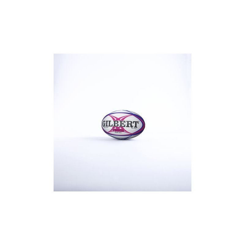 Ballon de rugby d'entrainement - GILBERT - TOUCH