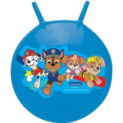 Balle Sauteuse Gonflable Pat' Patrouille - Lexibook - 45cm - Pour Enfant de 3...