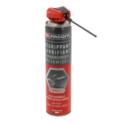 Dégrippant-lubrifiant 400ml - FACOM - Agent spécial de pénétration & anti-rou...