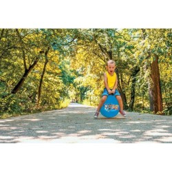 Balle Sauteuse Gonflable Pat' Patrouille - Lexibook - 45cm - Pour Enfant de 3...