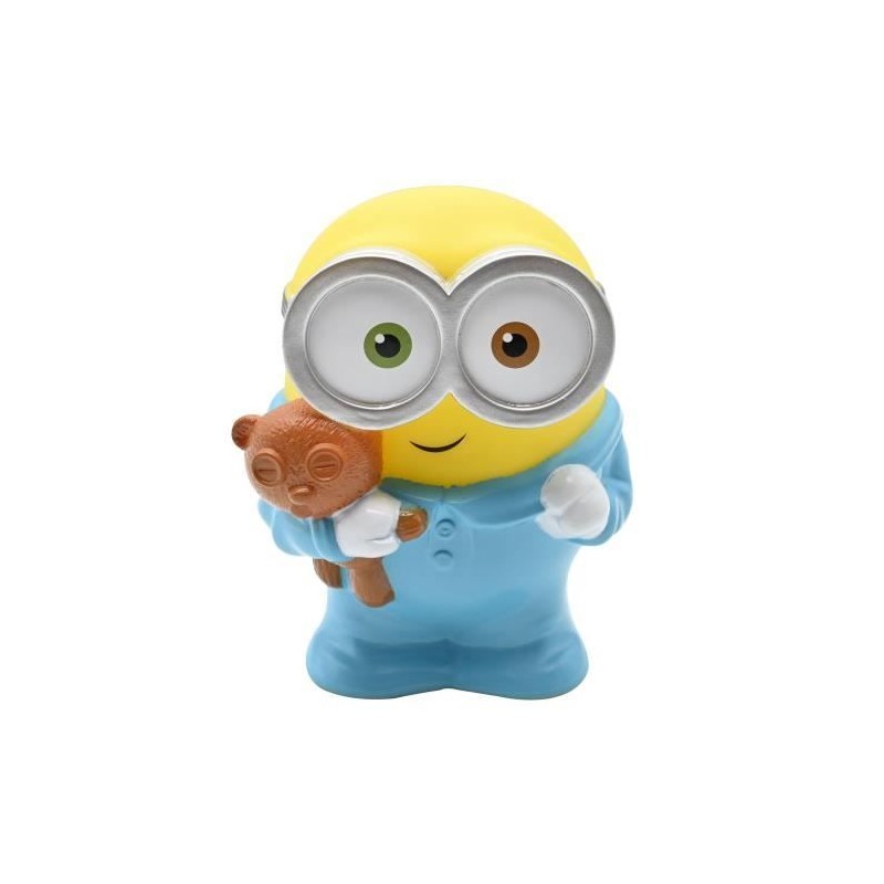 Veilleuse 3D - LEXIBOOK - MINIONS - LED économe - Changement de couleur - Ant...