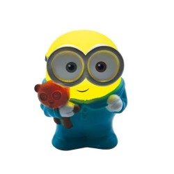 Veilleuse 3D - LEXIBOOK - MINIONS - LED économe - Changement de couleur - Ant...