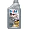 Huile moteur 0W-30 Synthétique - MOBIL - Super 3000 - Formula-P -bidon 1L -  ...