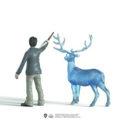 Figurines Harry et son Patronus, Schleich 42680 Harry Potter, Pour