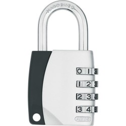 Cadenas a combinaison - ABUS - 155/40 B/DFNLI - Anse acier - Code numérique a...