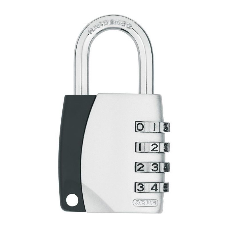 Cadenas a combinaison - ABUS - 155/40 B/DFNLI - Anse acier - Code numérique a...
