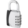 Cadenas a combinaison - ABUS - 155/40 B/DFNLI - Anse acier - Code numérique a...