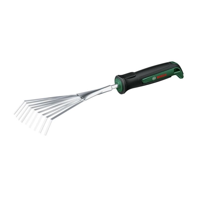 Balai a gazon Bosch - acier inoxydable