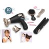 Smoby - My Beauty Hair Set - Set de Coiffure Enfant - Lisseur et Seche-Cheveu...