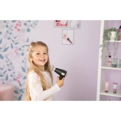 Smoby - My Beauty Hair Set - Set de Coiffure Enfant - Lisseur et Seche-Cheveu...