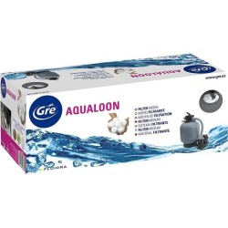 GRE - Media filtrant Aqualoon AQ700B - Balles filtrantes - Boite de 700gr