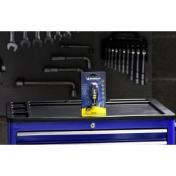 Contrôleur de pression digital de 0.05 bars a 7 bars- MICHELIN - Ecran LCD - ...