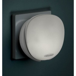 Veilleuse nomade rechargeable chouette - INFANTINO - Veilleuse - Gris - Mixte...