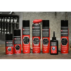 Dégrippant-lubrifiant 400ml - FACOM - Agent spécial de pénétration & anti-rou...