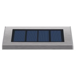 Spot solaire mural extérieur étanche - LUMISKY - 3 LEDs blanches - 2 modes d'...