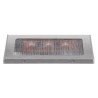 Spot solaire mural extérieur étanche - LUMISKY - 3 LEDs blanches - 2 modes d'...