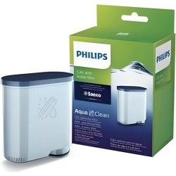 Filtre a eau et a calcaire AquaClean pour machine Espresso PHILIPS