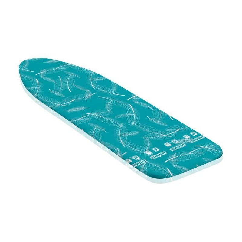 Housse table a repasser Leifheit Thermo Reflect L 71608, réflexion de la chal...