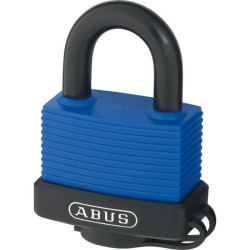 Cadenas pour extérieur - ABUS - 70IB/45 Aqua Safe - Protection contre conditi...