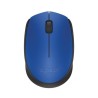 Souris - Sans Fil - Logitech - M171 - Bleu - Ambidextre