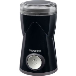 Moulin a café électrique - SENCOR - SCG 1050BK - 150 W - Capacité de 50 g - F...