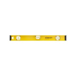 Niveau profilé - STANLEY - 1-42-920 - I-Beam 180 - 60 cm - en aluminium - pré...