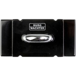 Ancre de sécurité - BURG WACHTER - SA 1180 SB - Acier trempé - Fixation mural...