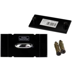 Ancre de sécurité - BURG WACHTER - SA 1180 SB - Acier trempé - Fixation mural...