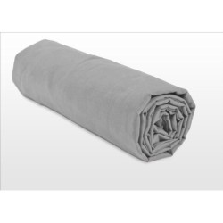 Drap Housse - HOME LINGE PASSION - HP71761 - 90 x 190 cm + 30 cm bonnet - Mic...