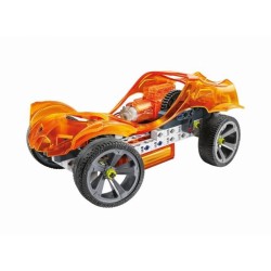 CLEMENTONI - Véhicules et machines - 50 constructions - Manuel