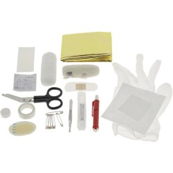 Trousse de premiers secours -MICHELIN - 44 pieces