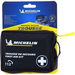 Trousse de premiers secours -MICHELIN - 44 pieces