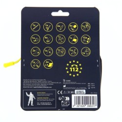 Trousse de premiers secours -MICHELIN - 44 pieces