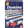 Jeu de Domino - SCHMIDT SPIELE - Classic line - 55 dominos grand format - 24 ...