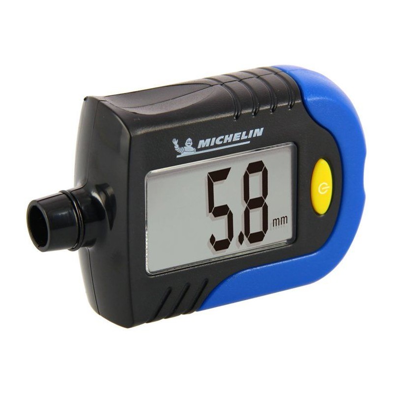 Contrôleur de pression et d'usure des pneus - MICHELIN - de 0.35 bars a 7 bar...