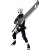 Figurine Anime Heroes - Bandai - Naruto Shippuden - Kakashi Hatake (Fourth Gr...