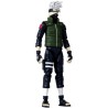 Figurine Anime Heroes - Bandai - Naruto Shippuden - Kakashi Hatake (Fourth Gr...