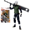 Figurine Anime Heroes - Bandai - Naruto Shippuden - Kakashi Hatake (Fourth Gr...