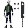 Figurine Anime Heroes - Bandai - Naruto Shippuden - Kakashi Hatake (Fourth Gr...