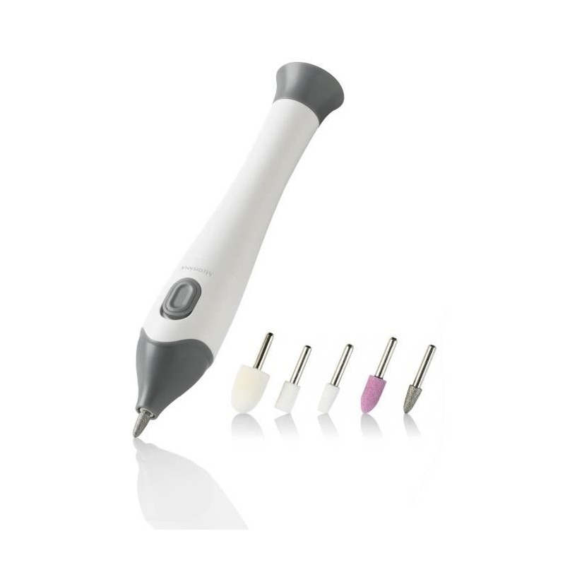 Set de manucure pédicure - MEDISANA MP 810 - Élimination des cuticules et soi...