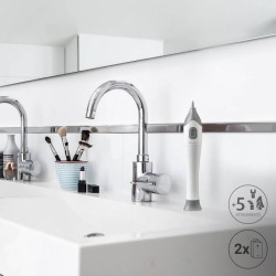 Set de manucure pédicure - MEDISANA MP 810 - Élimination des cuticules et soi...