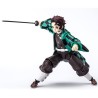 BANDAI - Ultimate Legends HD - Figurine d'action Demon Slayer 12 cm - Tanjiro...