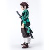BANDAI - Ultimate Legends HD - Figurine d'action Demon Slayer 12 cm - Tanjiro...